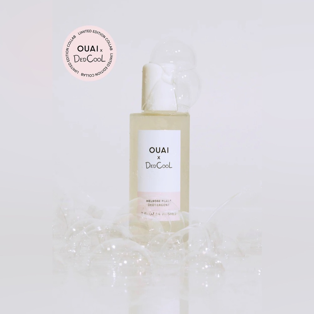 OUAI x DedCool Melrose Place Detergent